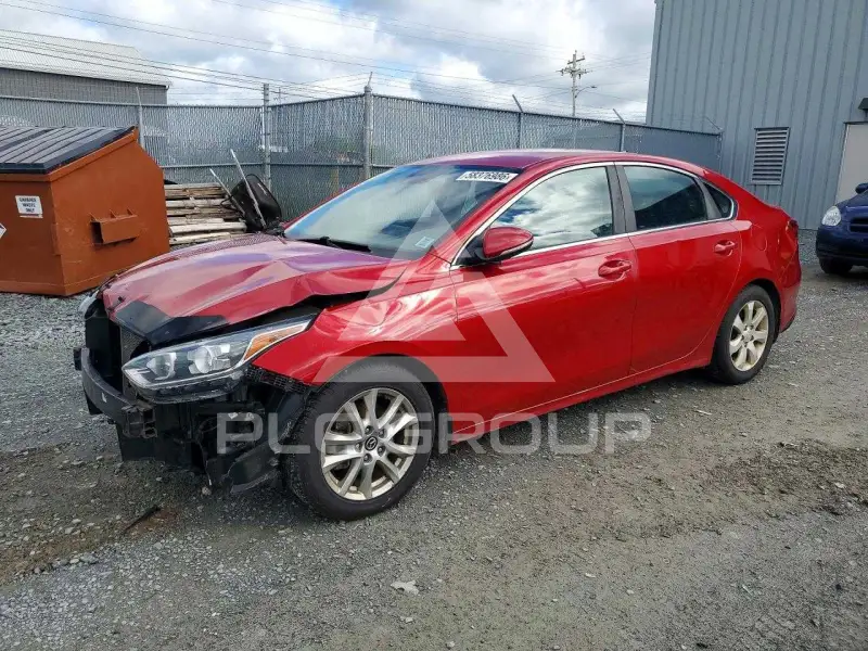 2020 KIA Forte фото
