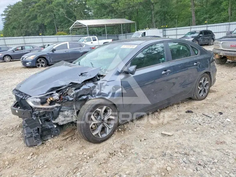 2020 KIA Forte фото