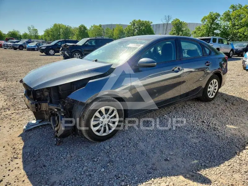 2020 KIA Forte фото