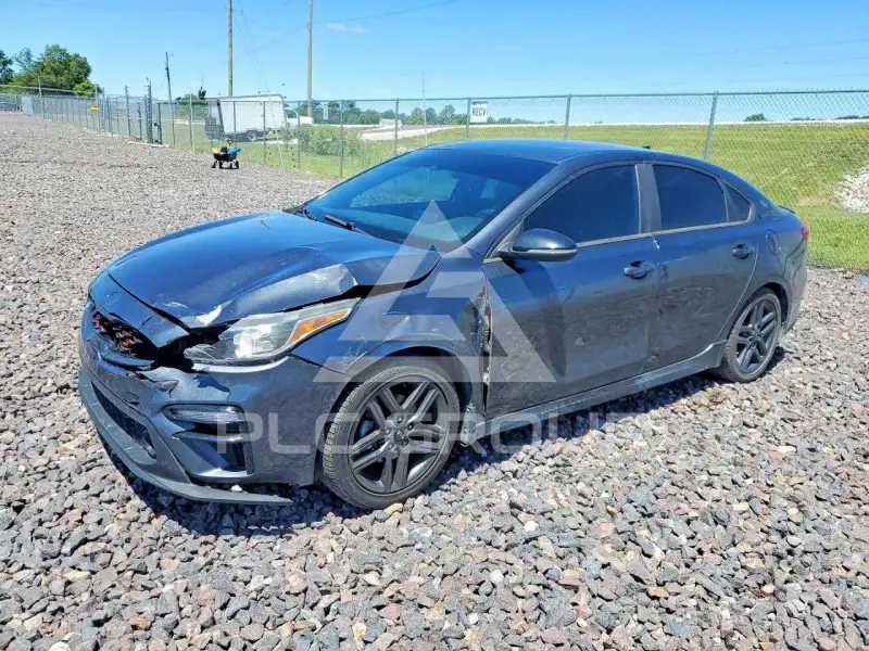 2020 KIA Forte фото