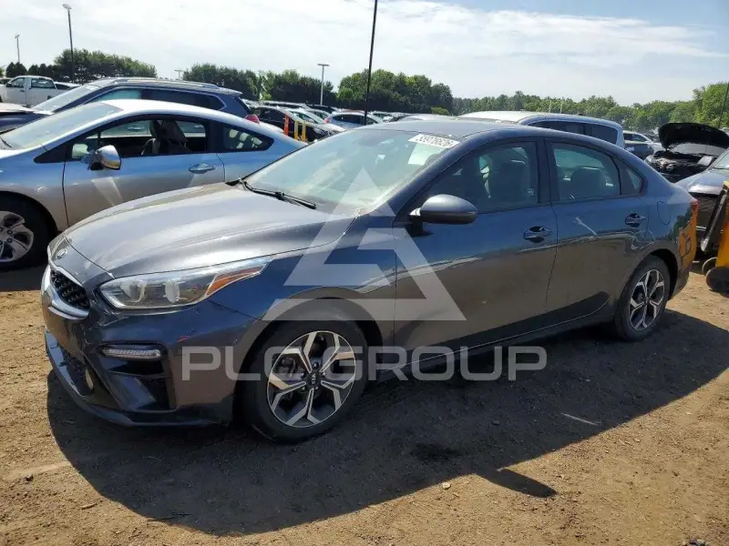 2020 KIA Forte фото
