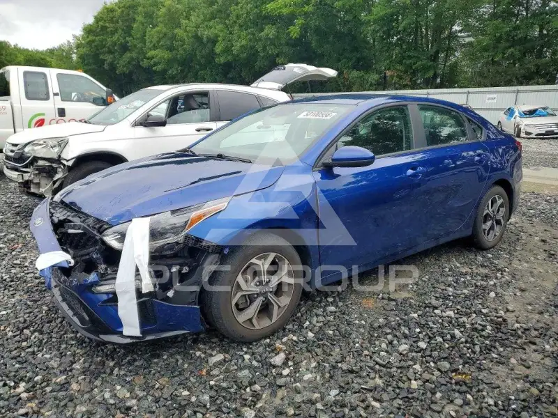 2020 KIA Forte фото