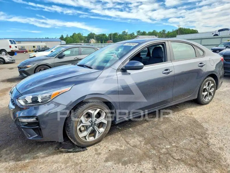 2020 KIA Forte фото