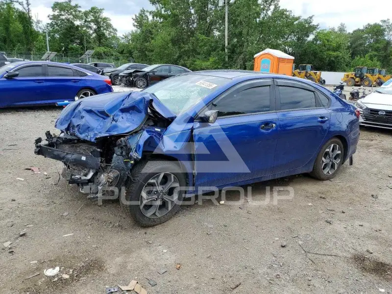 2020 KIA Forte photo