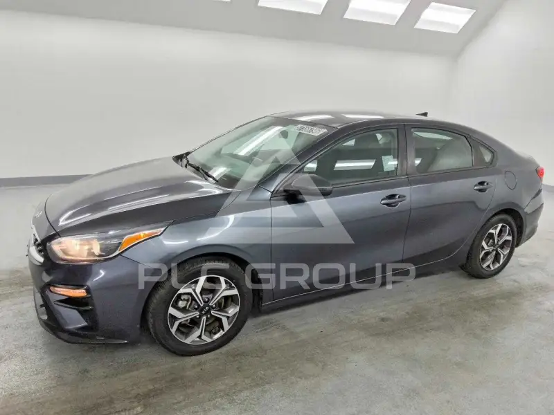 2020 KIA Forte фото