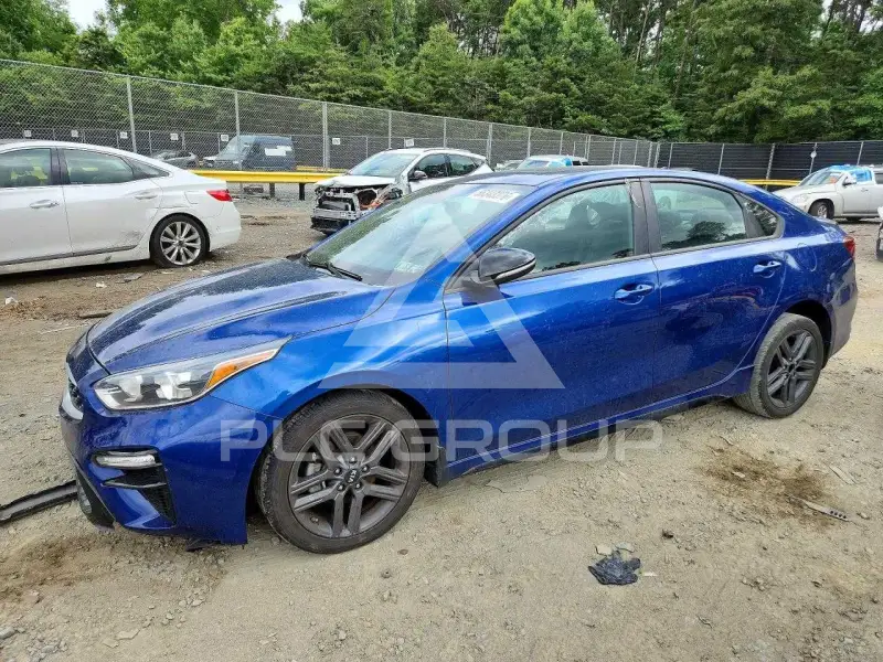 2020 KIA Forte фото
