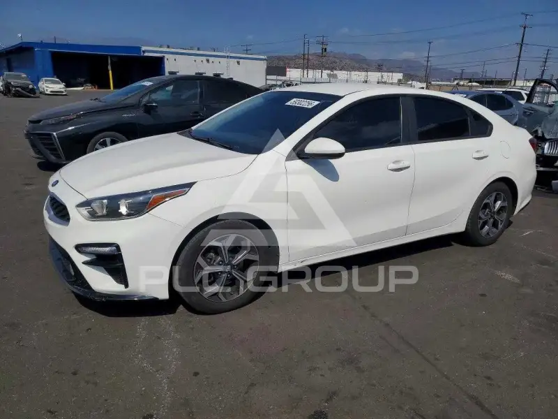 2020 KIA Forte фото