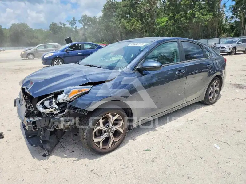 2020 KIA Forte фото