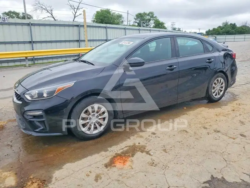 2020 KIA Forte фото
