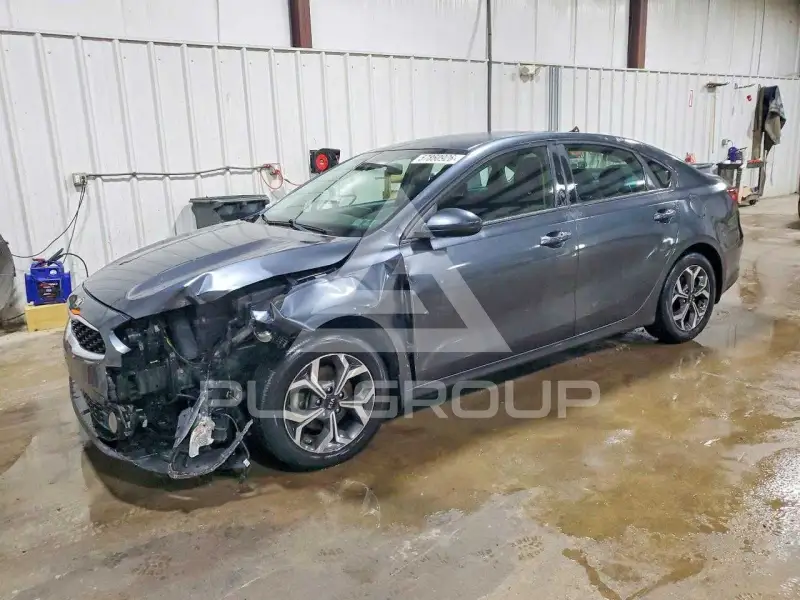 2020 KIA Forte photo