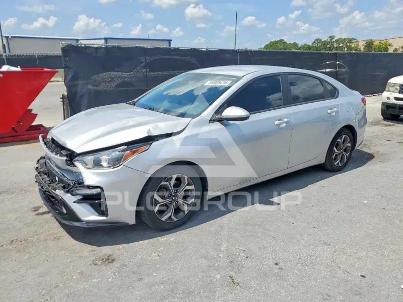 2020 KIA Forte фото
