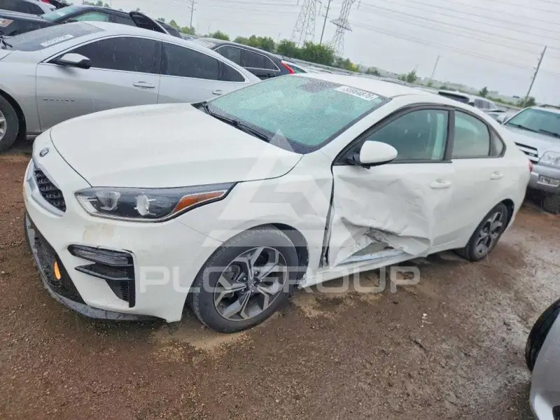 2020 KIA Forte фото