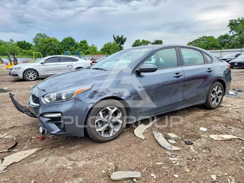 2020 KIA Forte фото