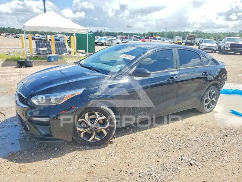 2020 KIA Forte фото