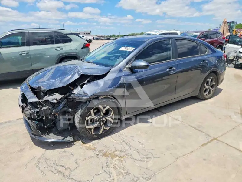 2020 KIA Forte фото