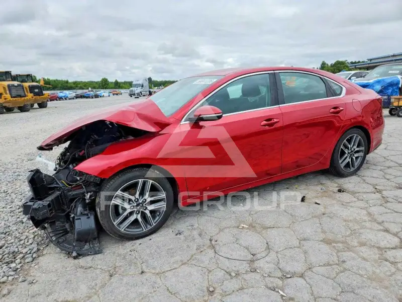 2020 KIA Forte photo