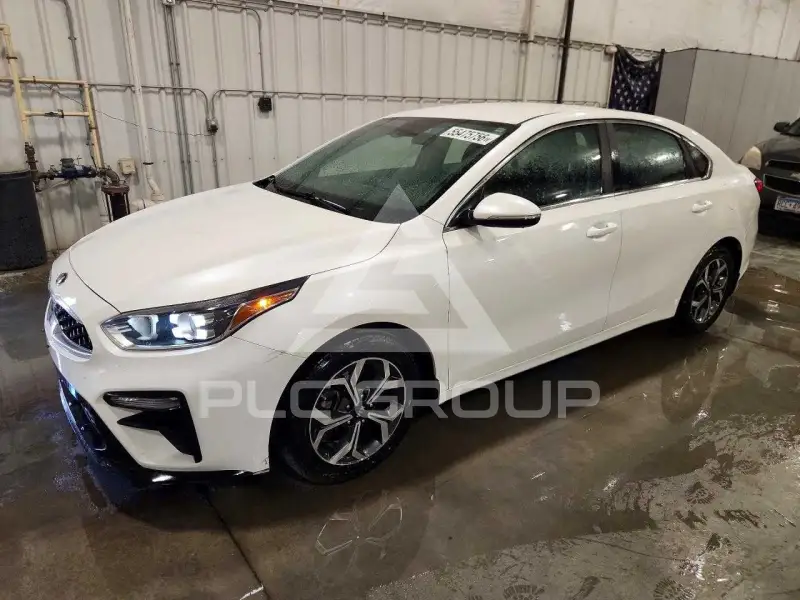 2020 KIA Forte photo