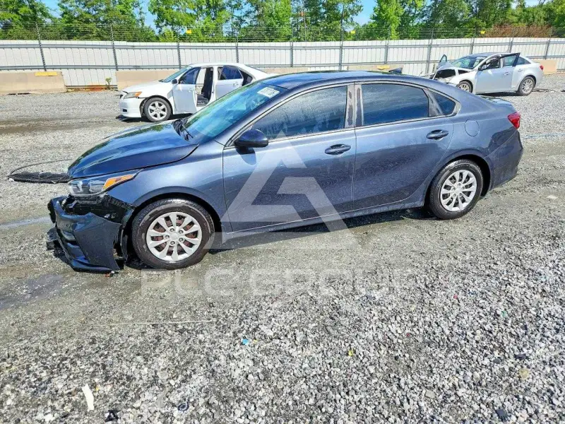 2020 KIA Forte photo