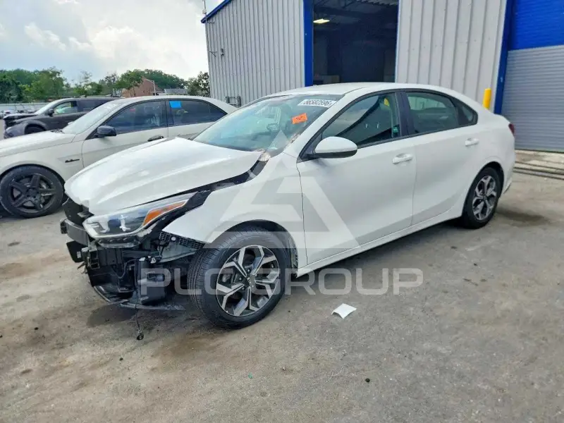 2020 KIA Forte фото
