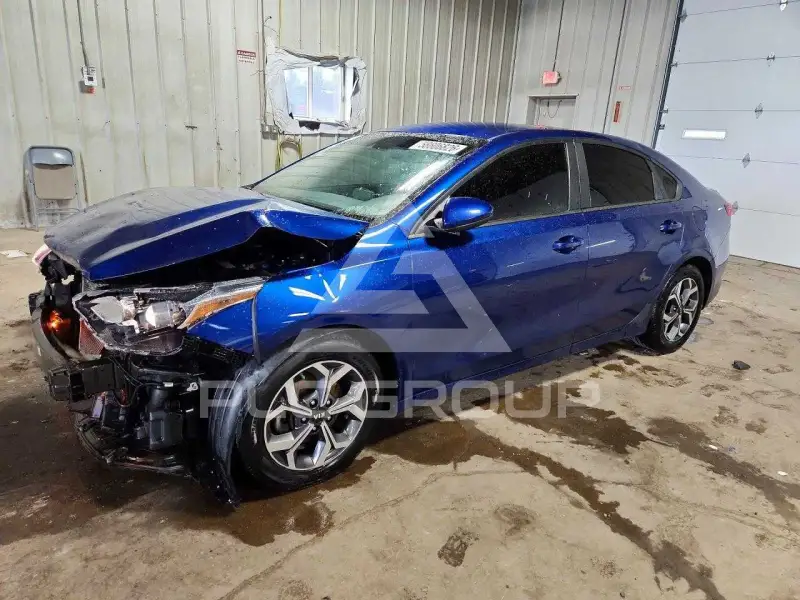 2020 KIA Forte фото