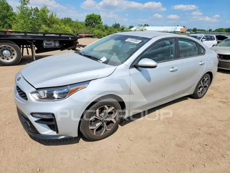 2020 KIA Forte photo