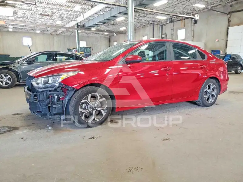2020 KIA Forte photo