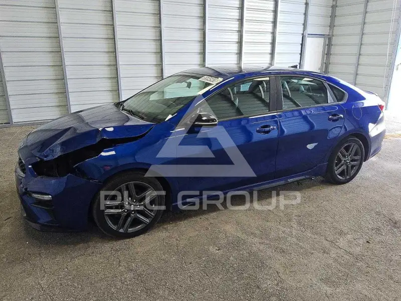 2020 KIA Forte фото