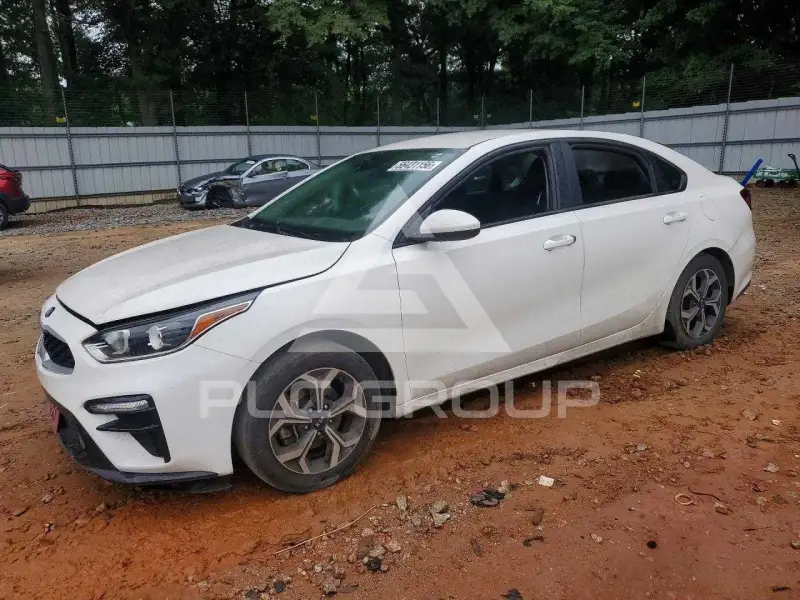 2020 KIA Forte photo