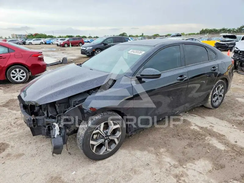 2020 KIA Forte фото