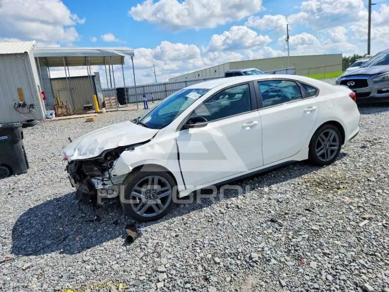 2020 KIA Forte photo