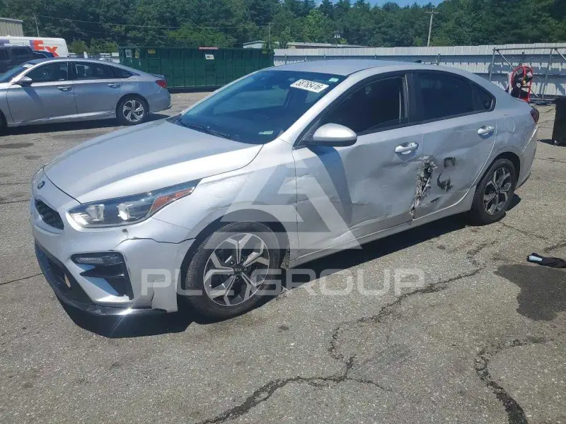 2020 KIA Forte фото