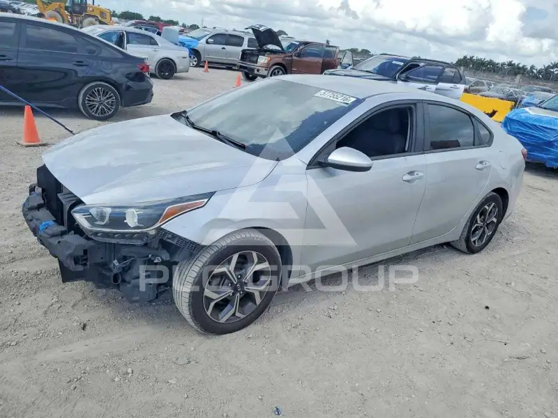2020 KIA Forte photo