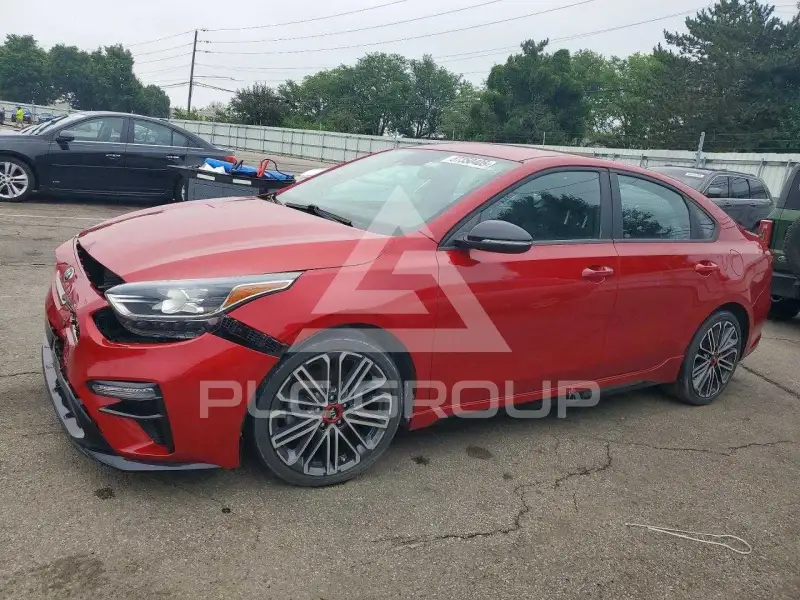 2020 KIA Forte photo