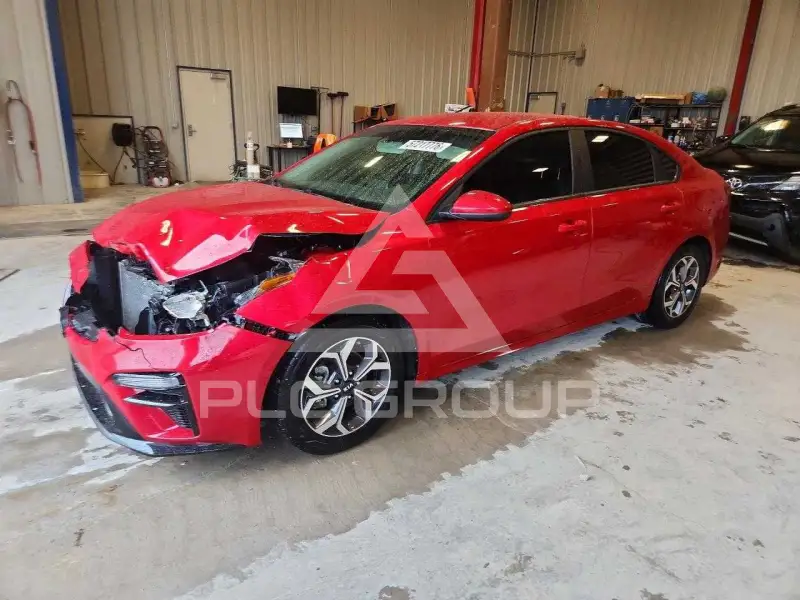 2020 KIA Forte photo