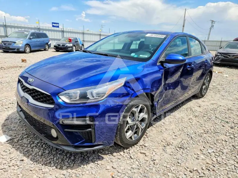 2020 KIA Forte photo