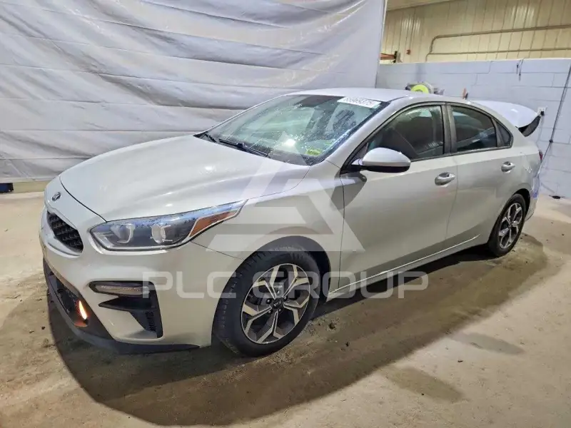 2020 KIA Forte фото