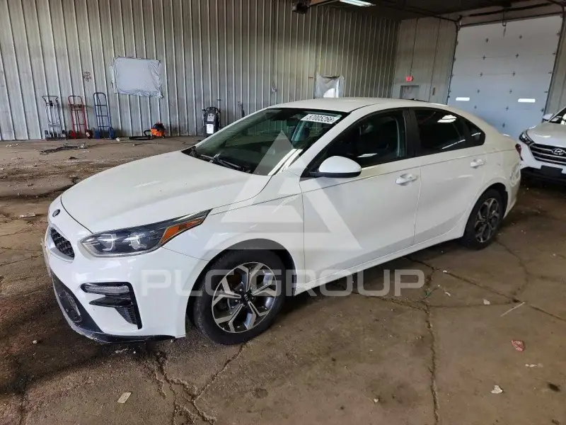 2020 KIA Forte фото