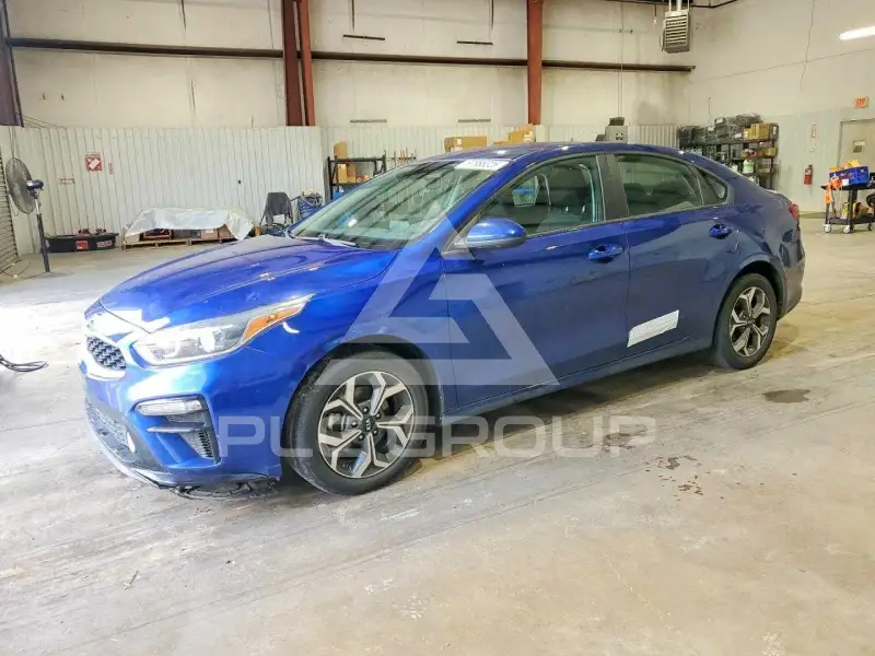 2020 KIA Forte фото