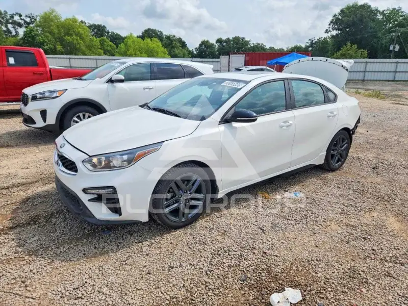 2020 KIA Forte фото