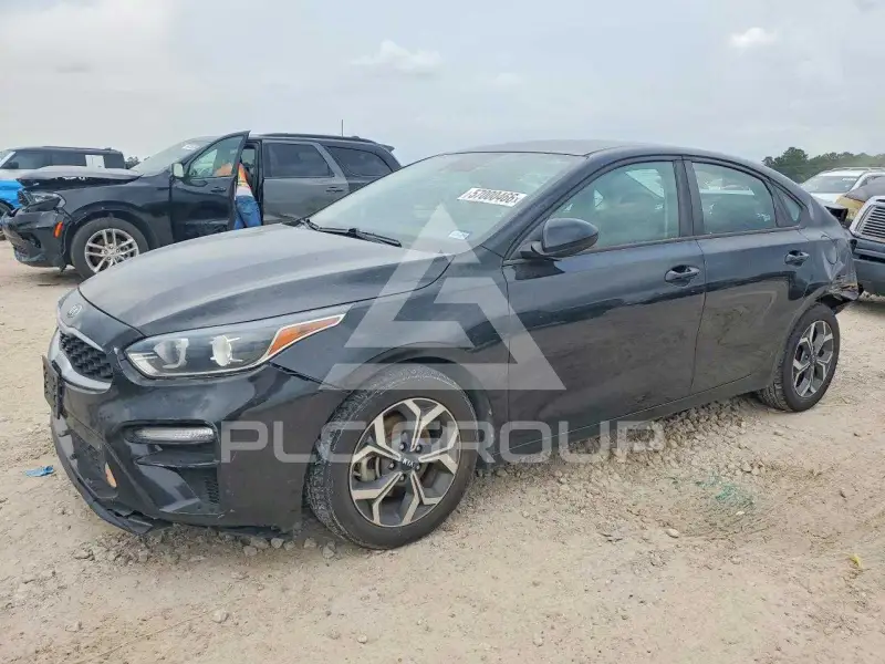 2020 KIA Forte photo