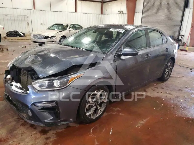2020 KIA Forte photo