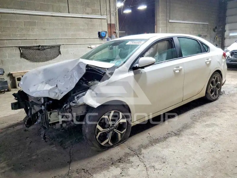 2020 KIA Forte фото