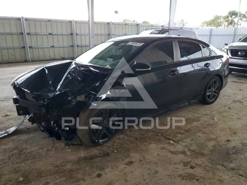 2020 KIA Forte фото