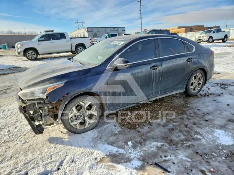 2020 KIA Forte фото