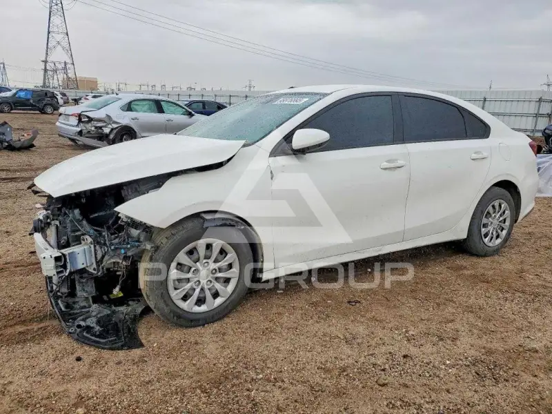 2020 KIA Forte фото