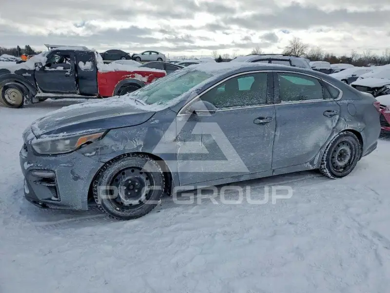 2020 KIA Forte photo