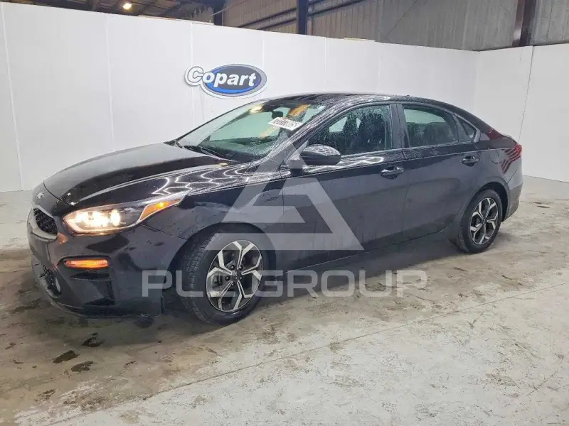 2020 KIA Forte photo