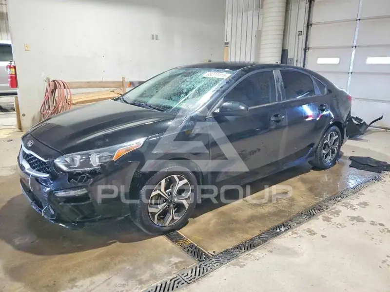 2020 KIA Forte photo