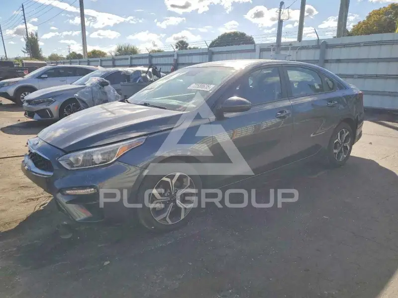 2020 KIA Forte photo