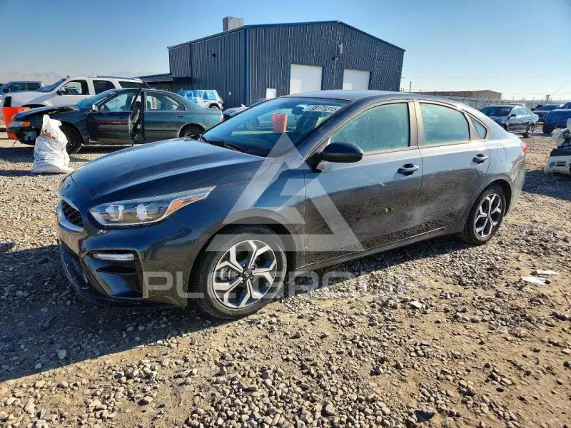 2020 KIA Forte фото
